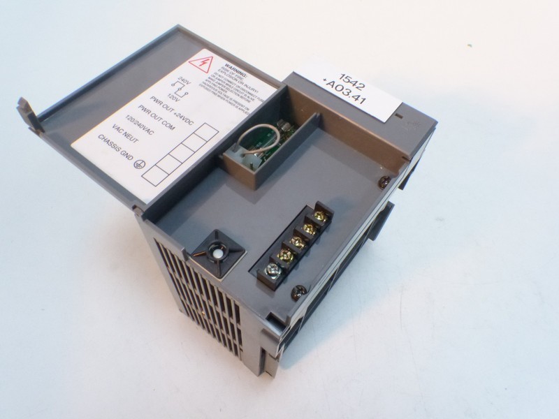 ALLEN BRADLEY-1746-P2-SLC500 G/Ç Modülü